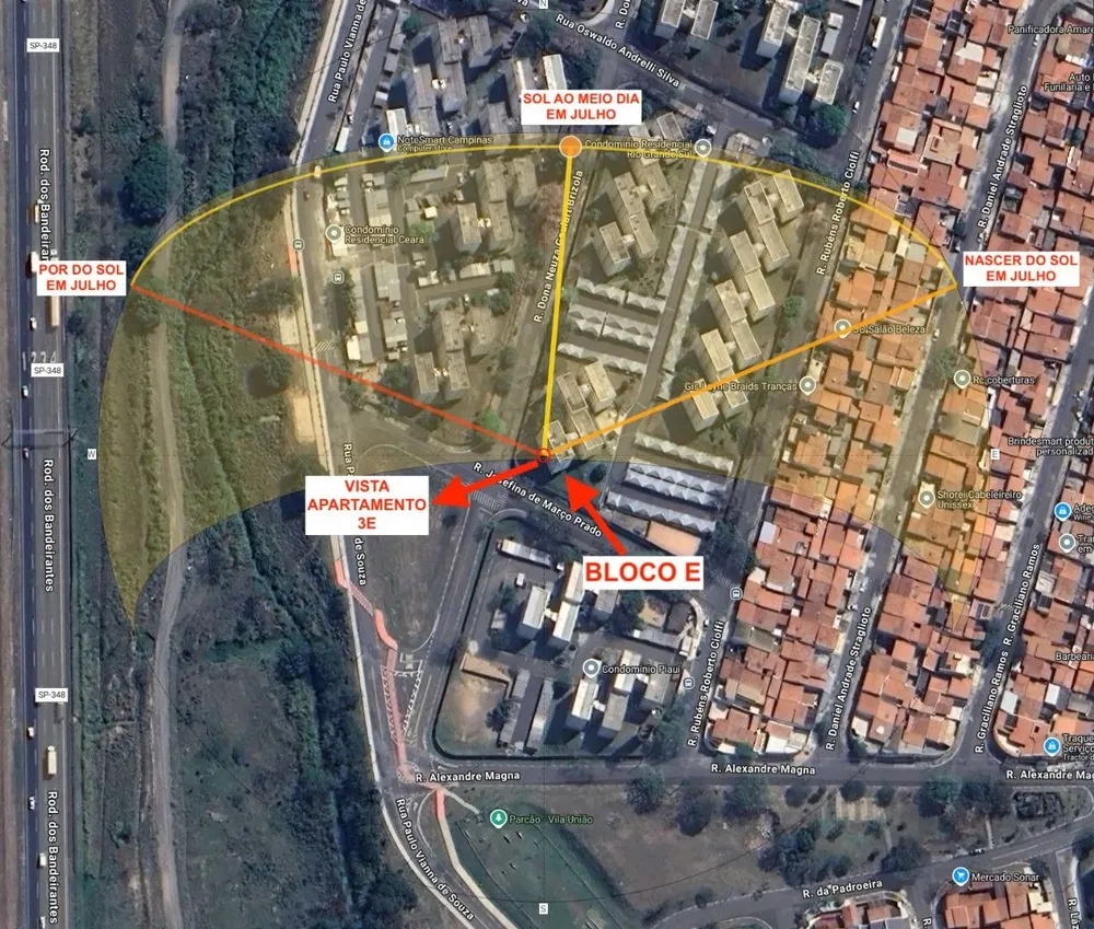 Apartamento, 2 quartos, 51 m² - Foto 3