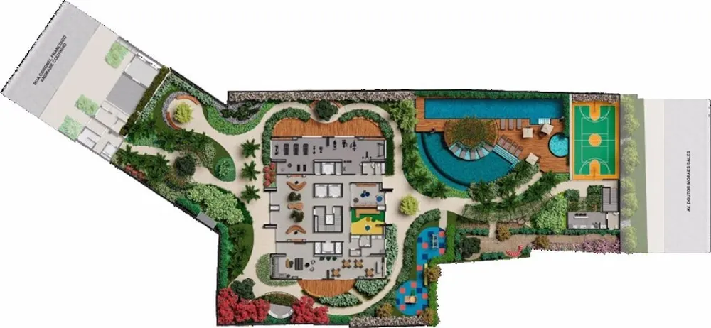 Cobertura, 3 quartos, 221 m² - Foto 12
