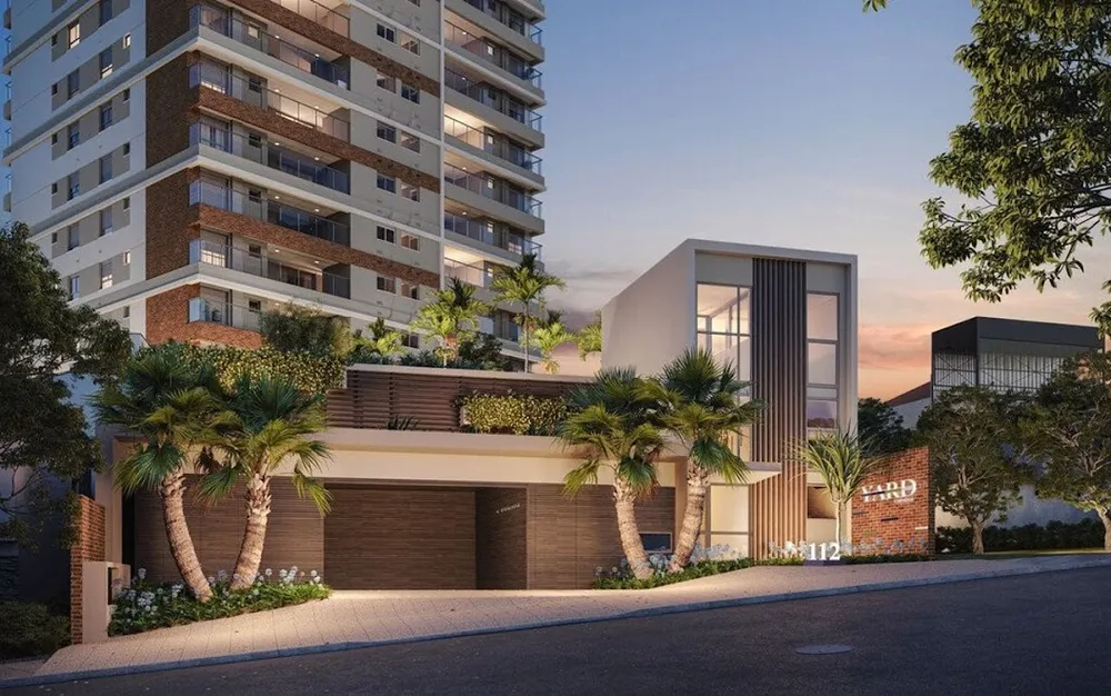Cobertura, 3 quartos, 221 m² - Foto 2