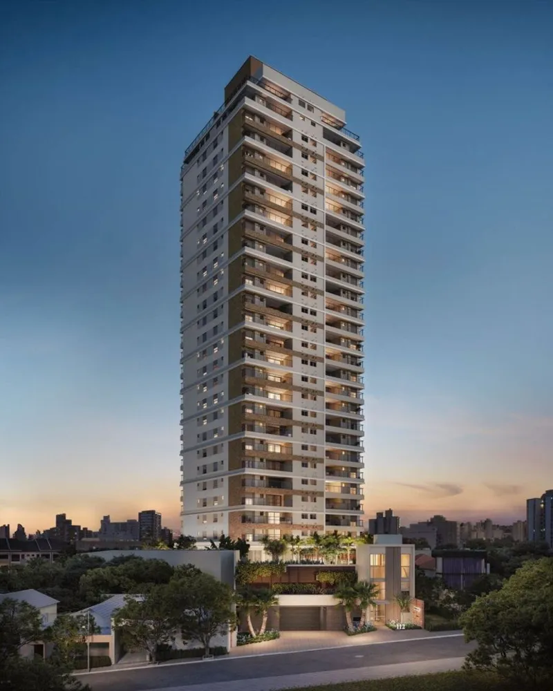 Cobertura, 3 quartos, 221 m² - Foto 1