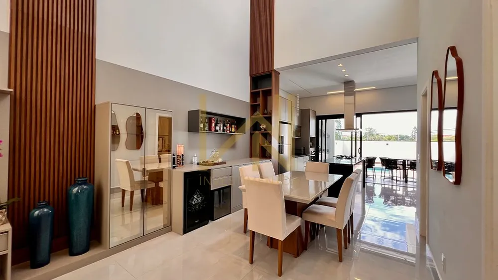Casa de Condomínio, 3 quartos - Foto 4