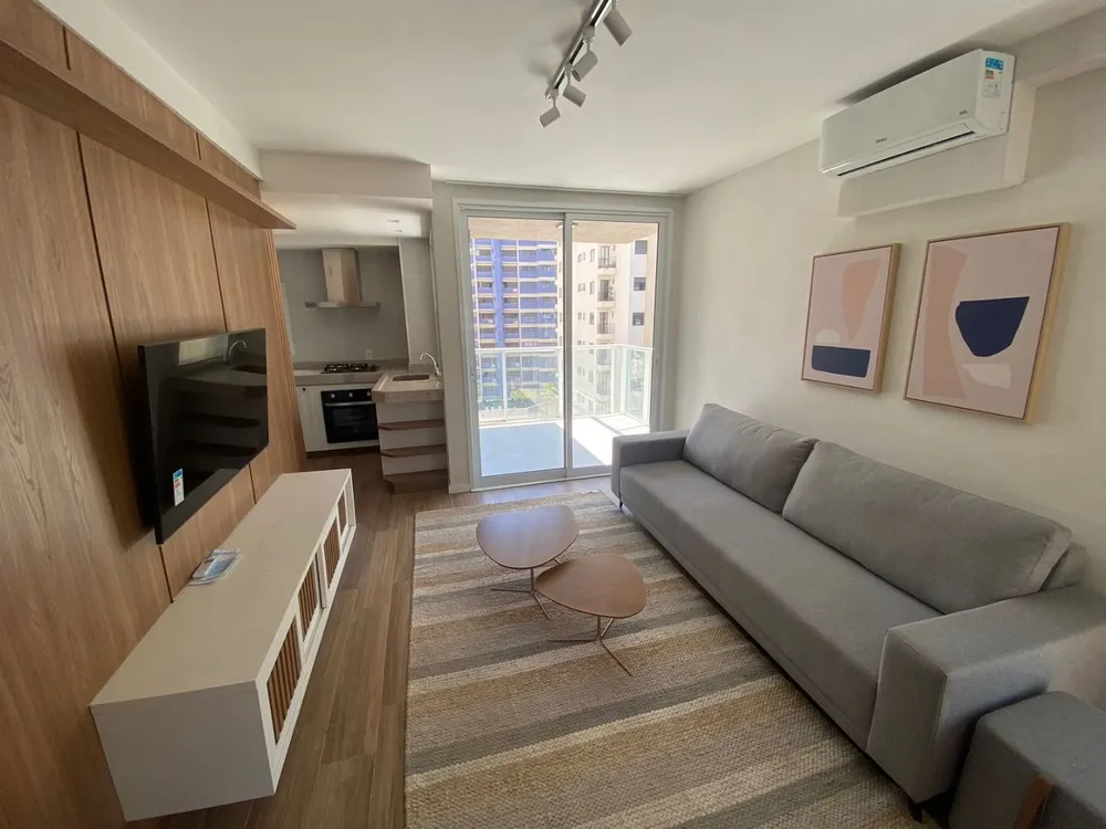 Apartamento, 1 quarto, 51 m² - Foto 2