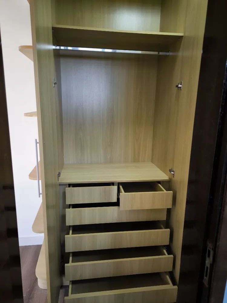 Apartamento, 1 quarto, 52 m² - Foto 7