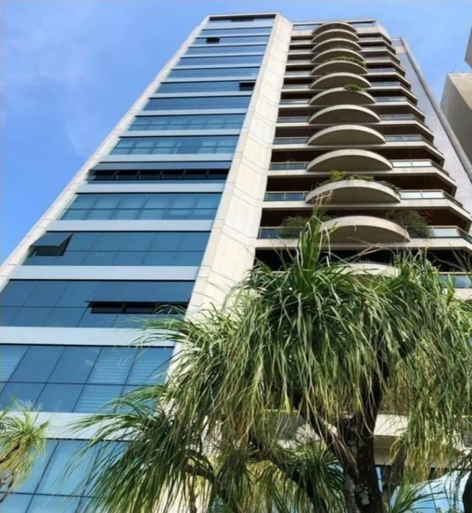 Apartamento, 4 quartos, 409 m² - Foto 1