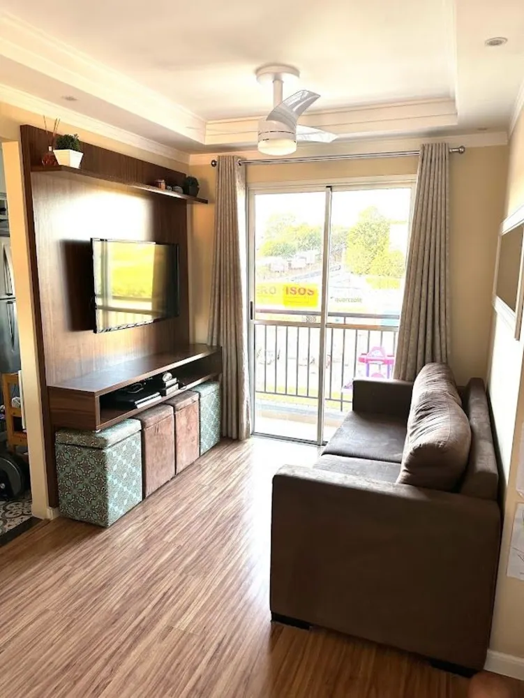 Apartamento, 2 quartos, 48 m² - Foto 3