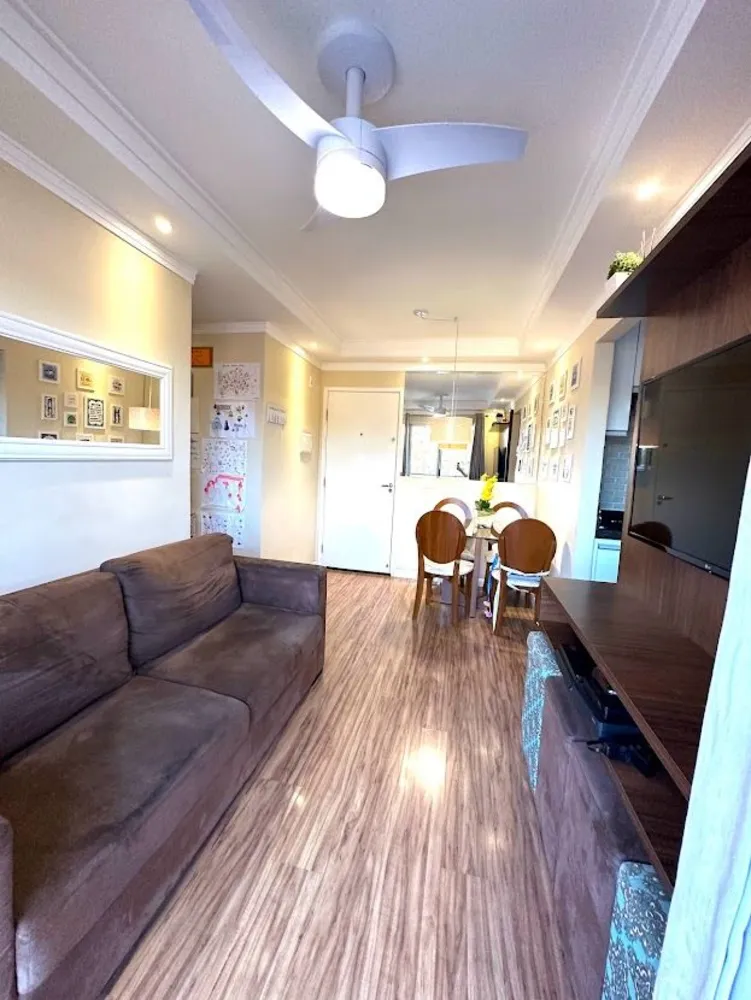 Apartamento, 2 quartos, 48 m² - Foto 7