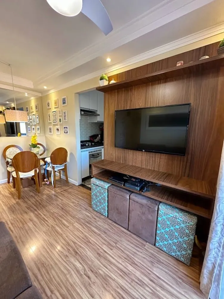 Apartamento, 2 quartos, 48 m² - Foto 4