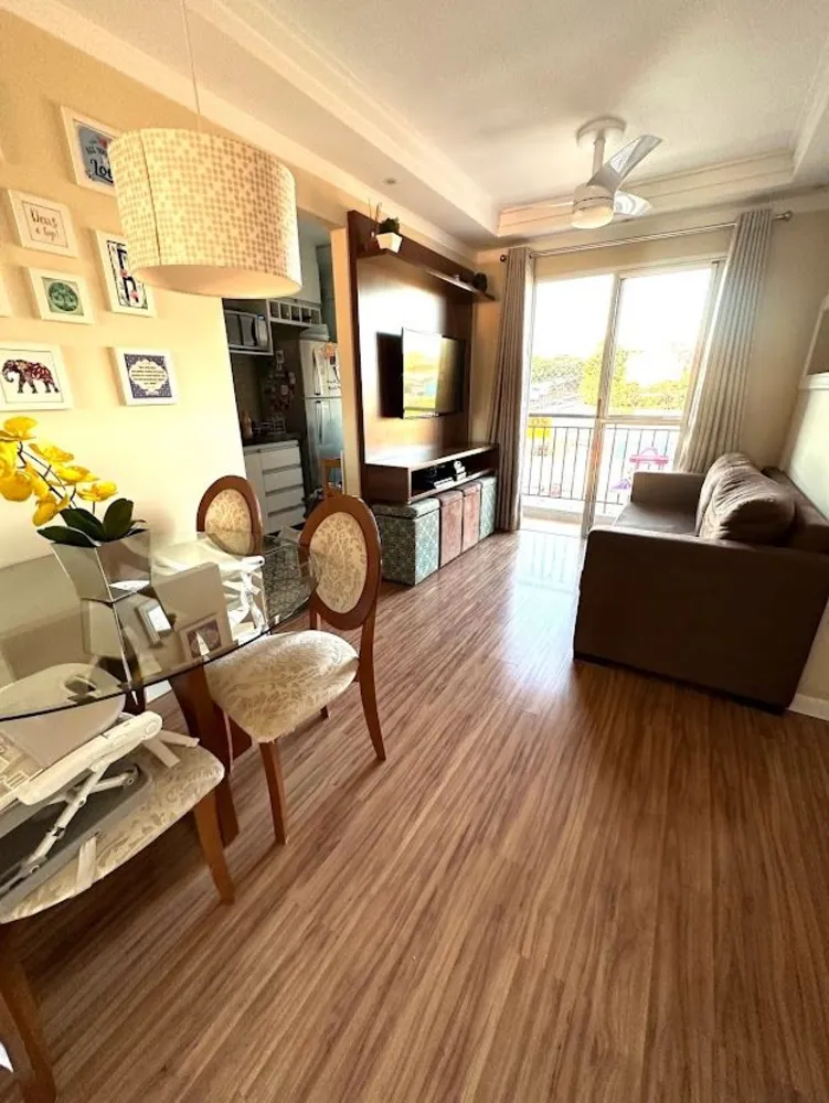 Apartamento, 2 quartos, 48 m² - Foto 2