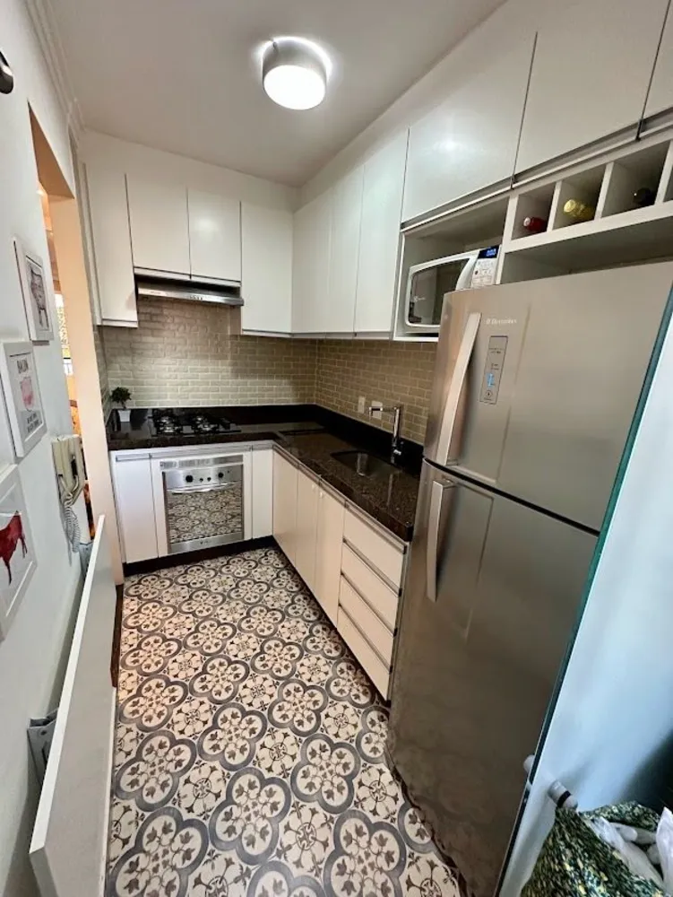 Apartamento, 2 quartos, 48 m² - Foto 6