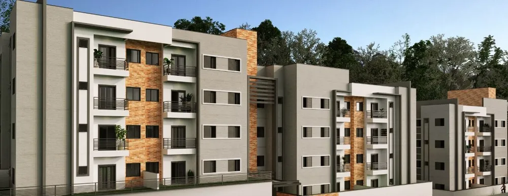 Apartamento, 2 quartos, 58 m² - Foto 1