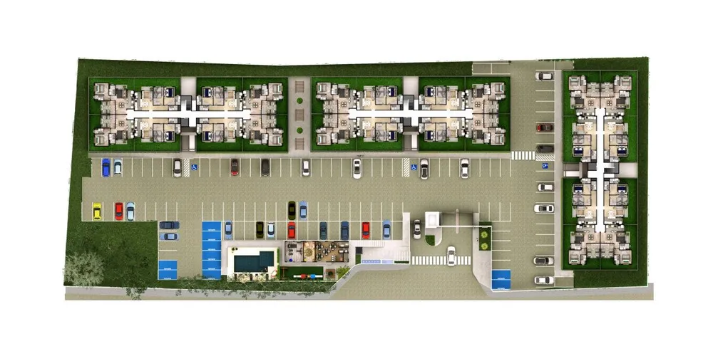 Apartamento, 2 quartos, 58 m² - Foto 12
