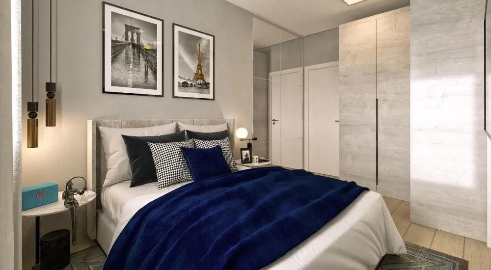 Apartamento, 2 quartos, 58 m² - Foto 6