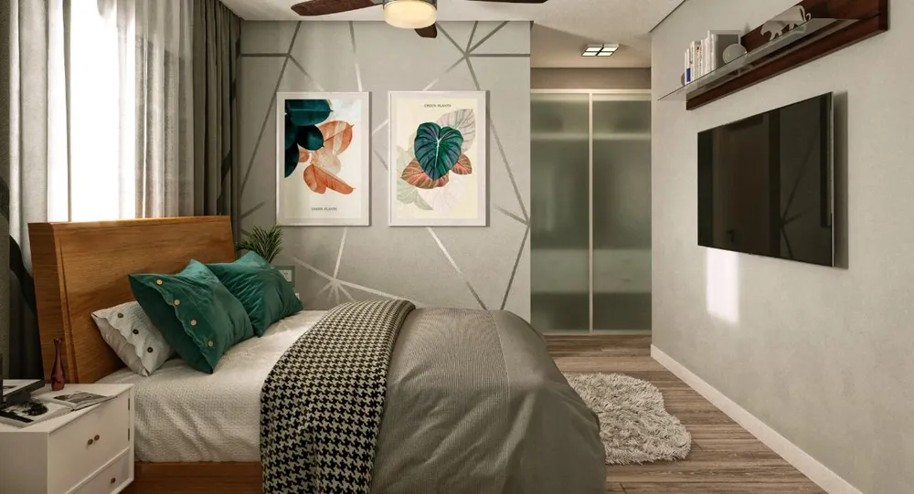 Apartamento, 2 quartos, 58 m² - Foto 5