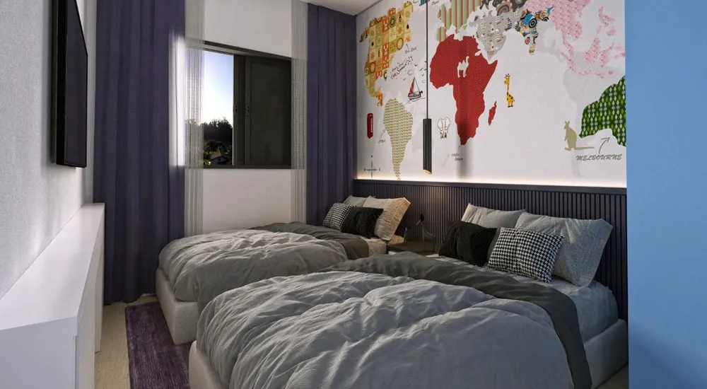 Apartamento, 2 quartos, 58 m² - Foto 7