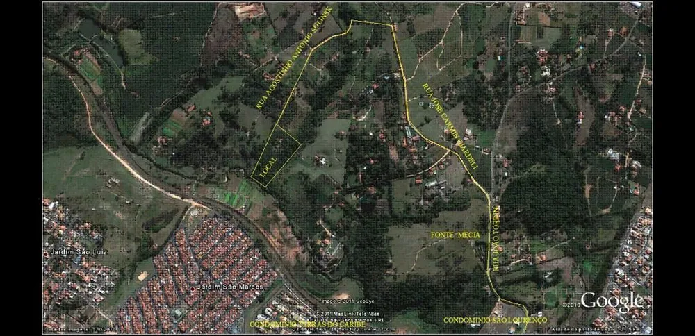 Chácara, 2 quartos, 3 hectares - Foto 7