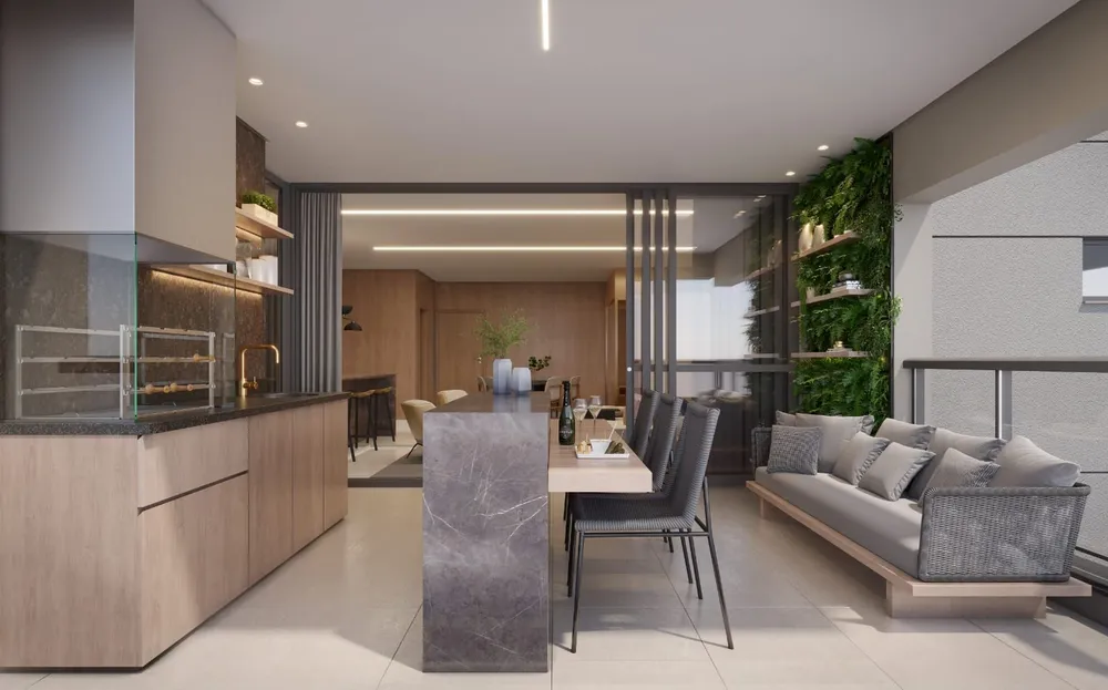 Apartamento, 3 quartos, 115 m² - Foto 4