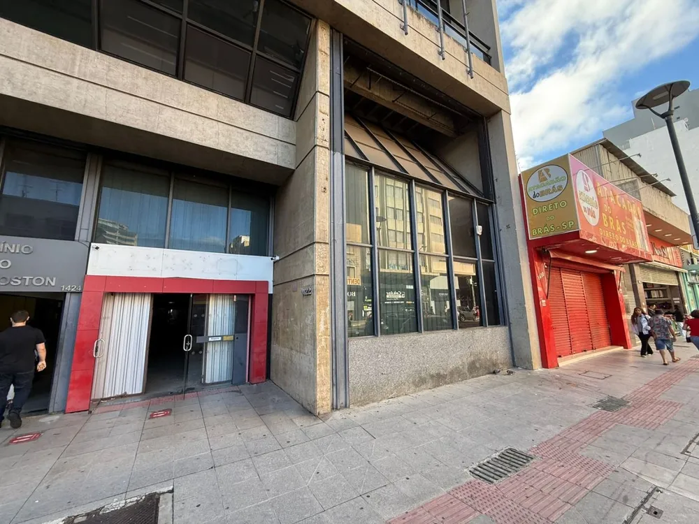 Loja-Salão, 1218 m² - Foto 1