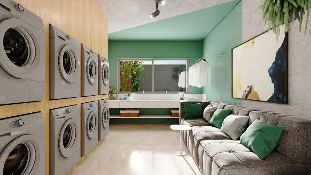 Kitnet-Studio, 27 m² - Foto 3