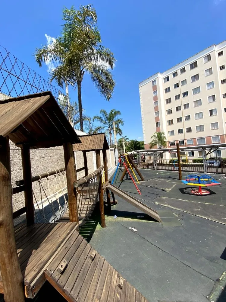 Apartamento, 2 quartos, 43 m² - Foto 1