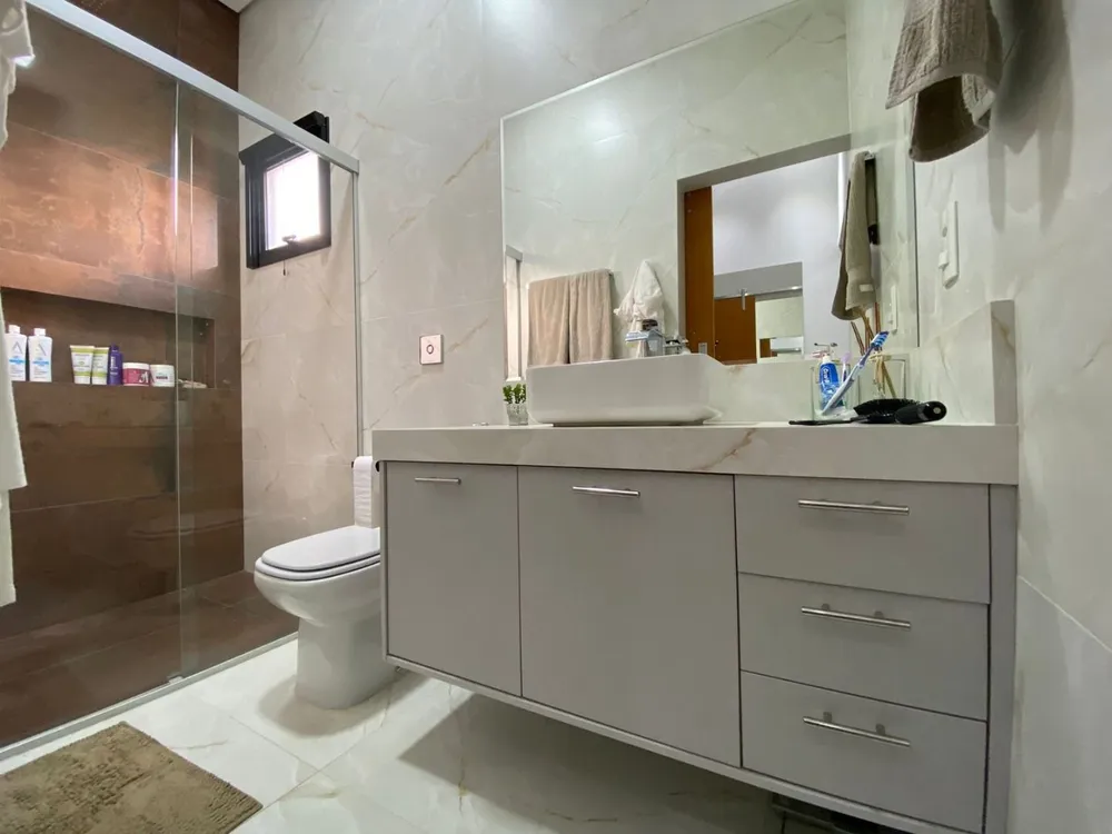 Casa de Condomínio, 3 quartos - Foto 4