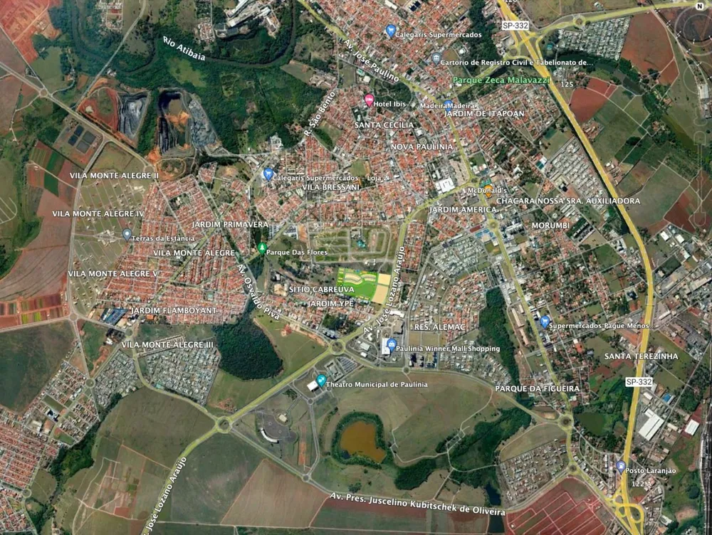 Terreno, 1 hectares - Foto 3
