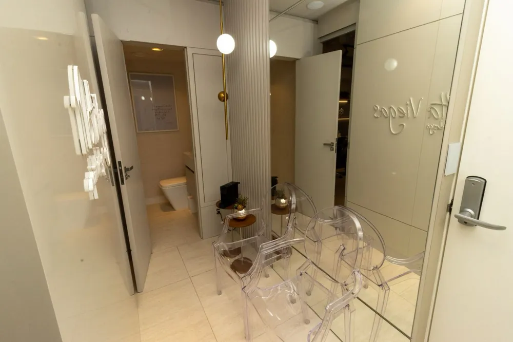 Sala-Conjunto, 34 m² - Foto 3