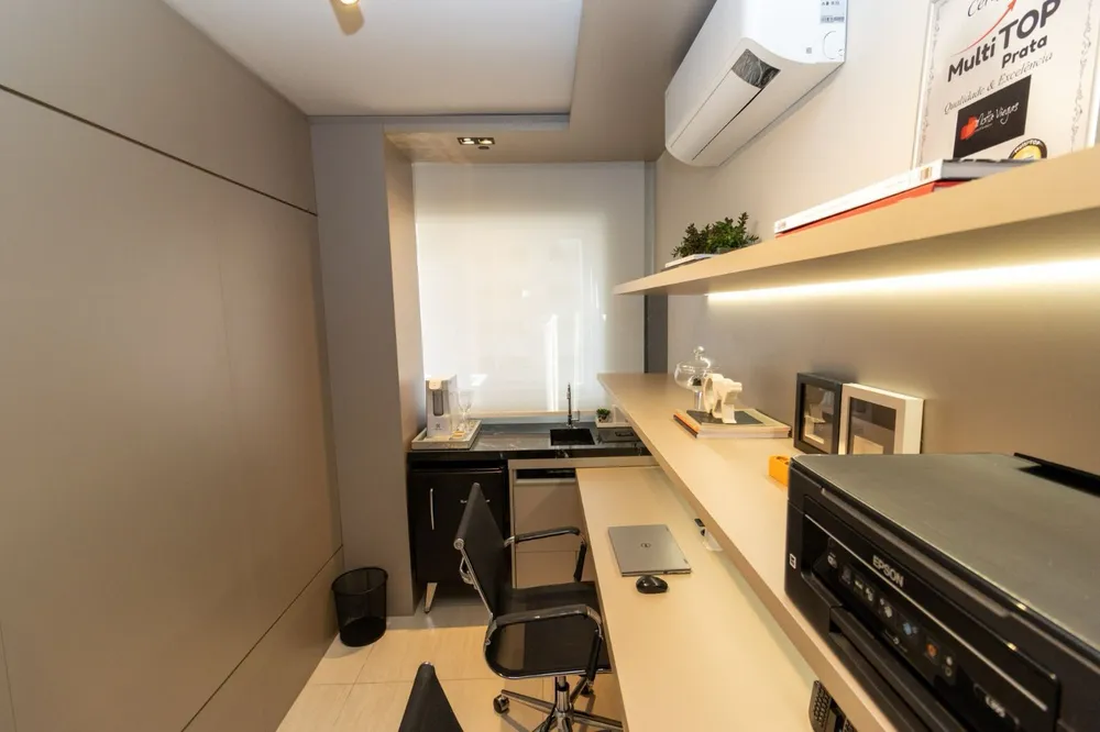 Sala-Conjunto, 34 m² - Foto 5