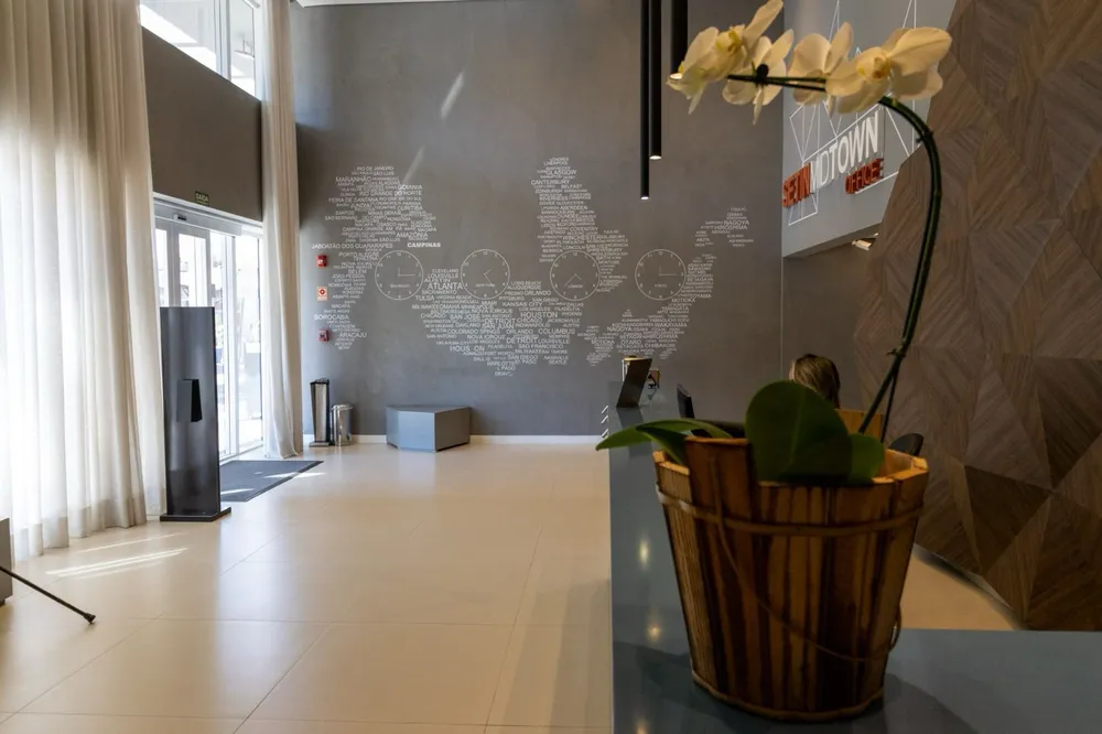 Sala-Conjunto, 34 m² - Foto 1