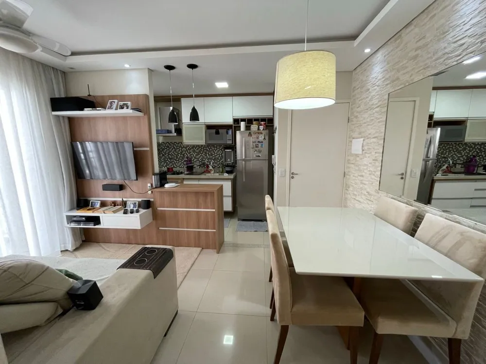 Apartamento, 2 quartos, 47 m² - Foto 2