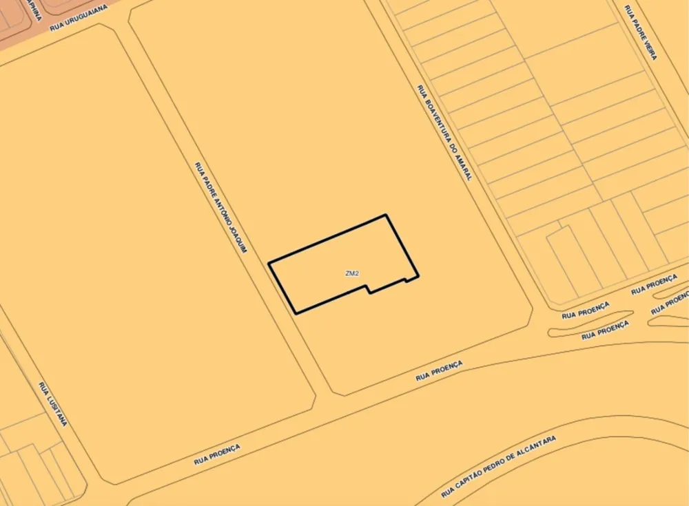 Terreno, 1070 m² - Foto 2