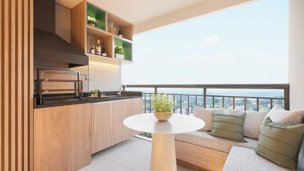 Apartamento, 3 quartos, 74 m² - Foto 11