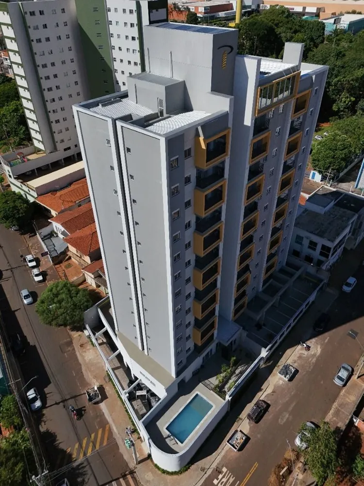 Apartamento, 2 quartos, 60 m² - Foto 1
