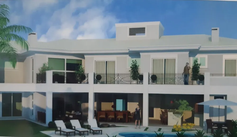 Casa de Condomínio, 7 quartos - Foto 10