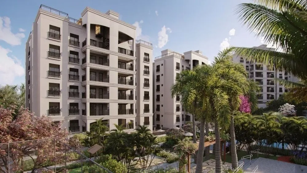 Apartamento, 3 quartos, 91 m² - Foto 1