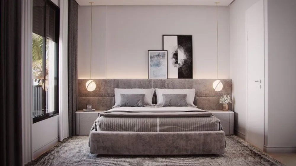 Apartamento, 3 quartos, 91 m² - Foto 4