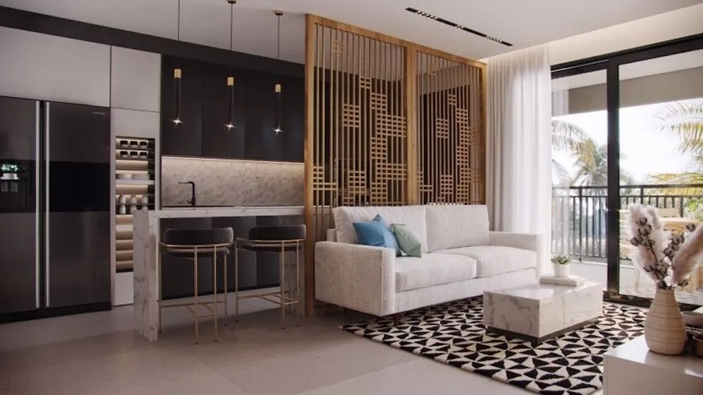 Apartamento, 3 quartos, 91 m² - Foto 3