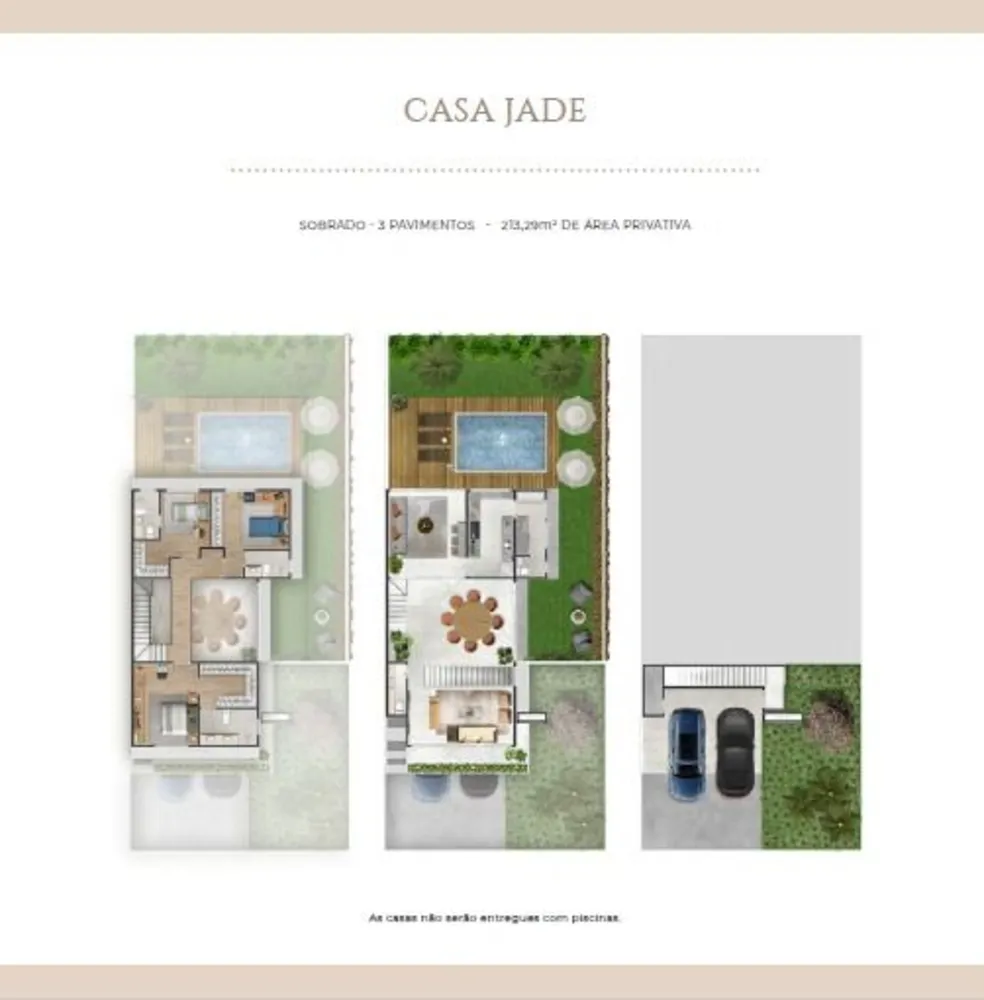 Casa de Condomínio, 3 quartos - Foto 7