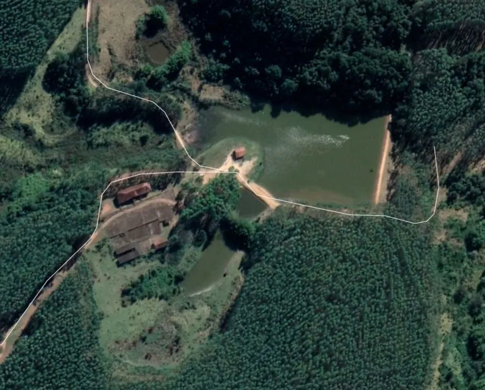 Fazenda, 122 hectares - Foto 3