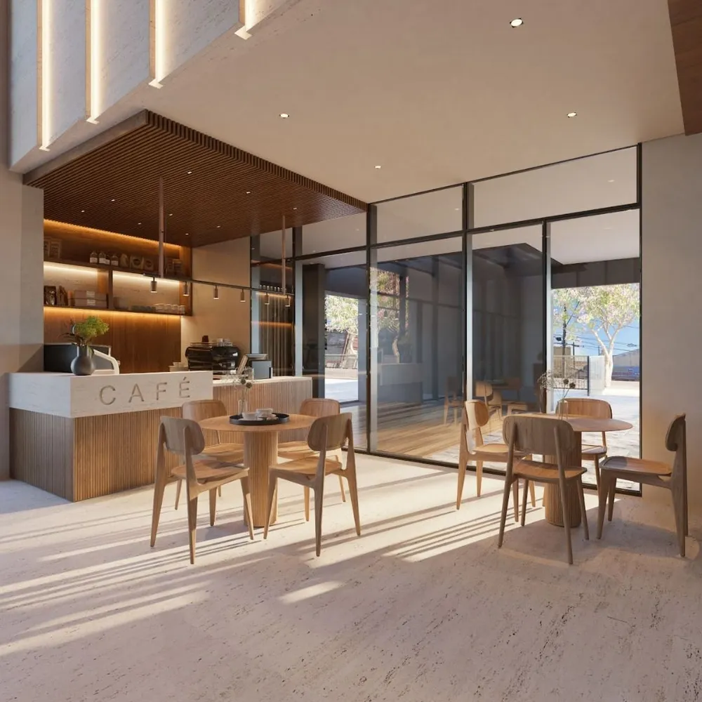 Sala-Conjunto, 33 m² - Foto 5