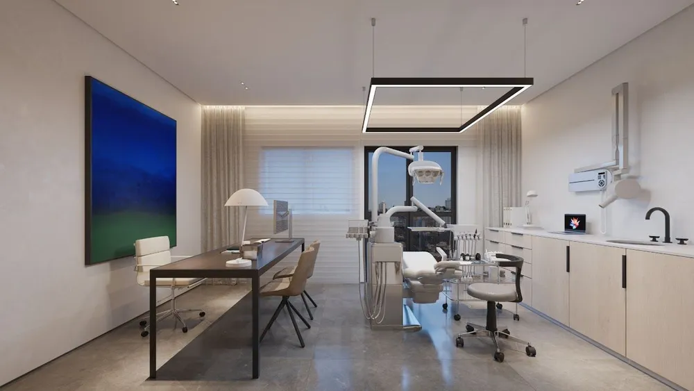 Sala-Conjunto, 33 m² - Foto 4