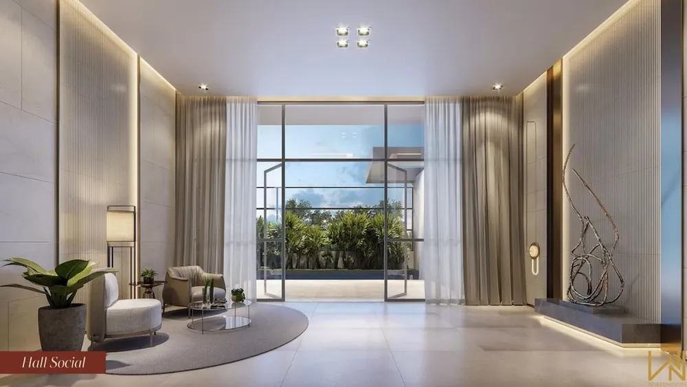 Apartamento, 4 quartos, 157 m² - Foto 4