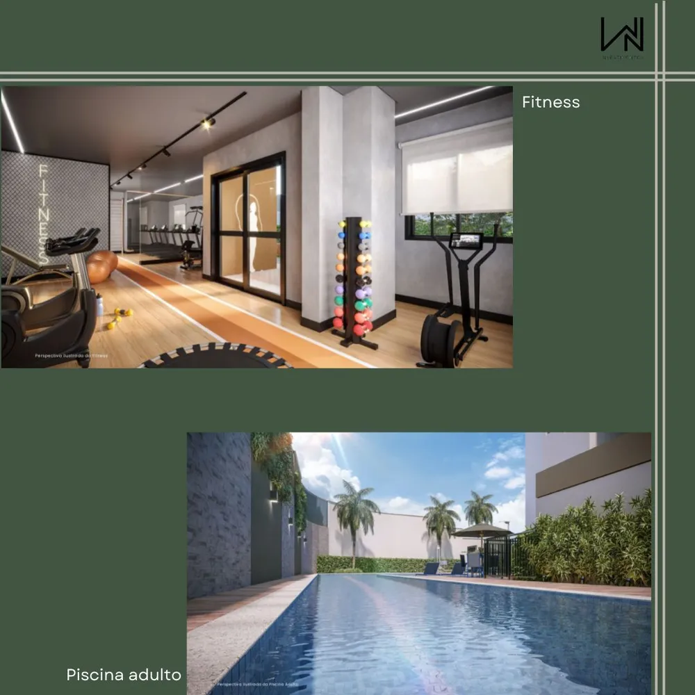Apartamento, 3 quartos, 74 m² - Foto 4