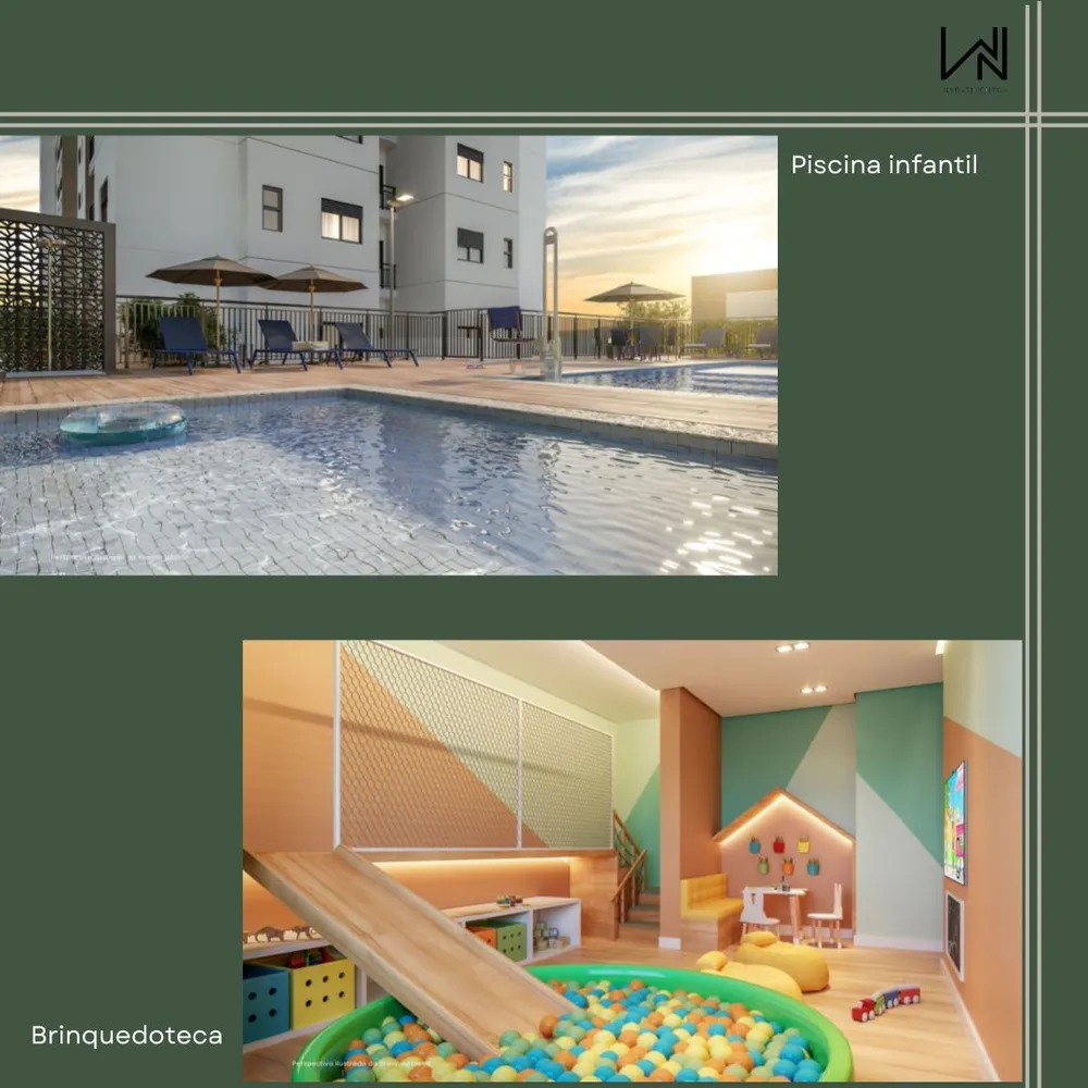 Apartamento, 3 quartos, 74 m² - Foto 9