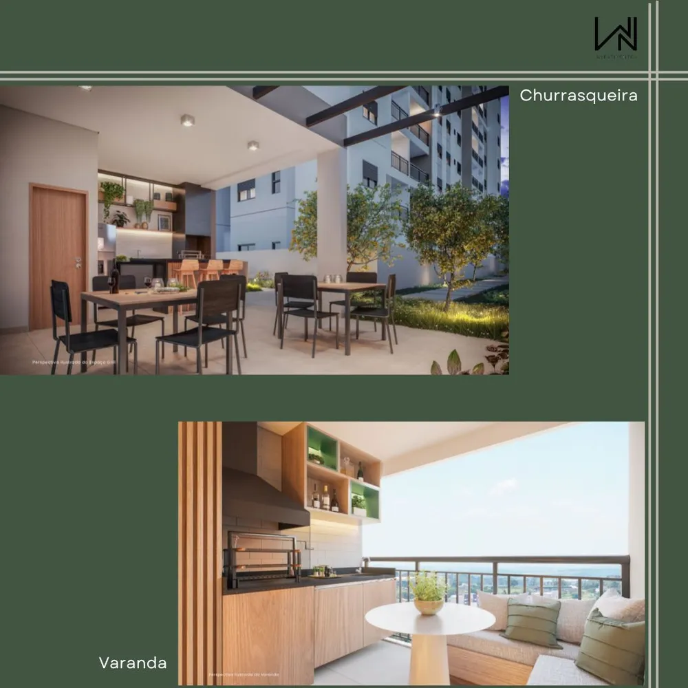 Apartamento, 3 quartos, 74 m² - Foto 8