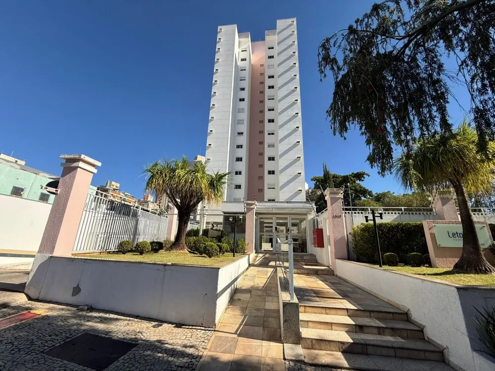Apartamento, 3 quartos, 90 m² - Foto 1