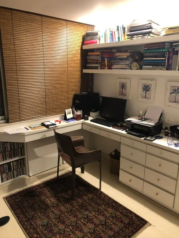 Apartamento, 3 quartos, 205 m² - Foto 5