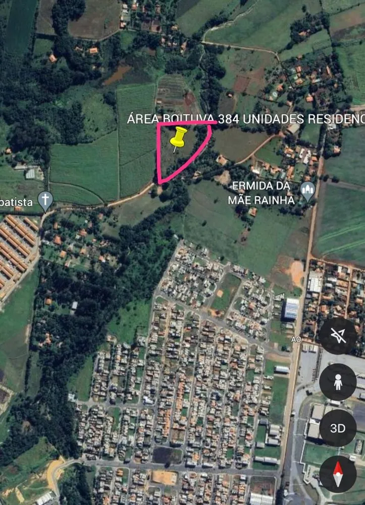 Terreno, 2 hectares - Foto 1