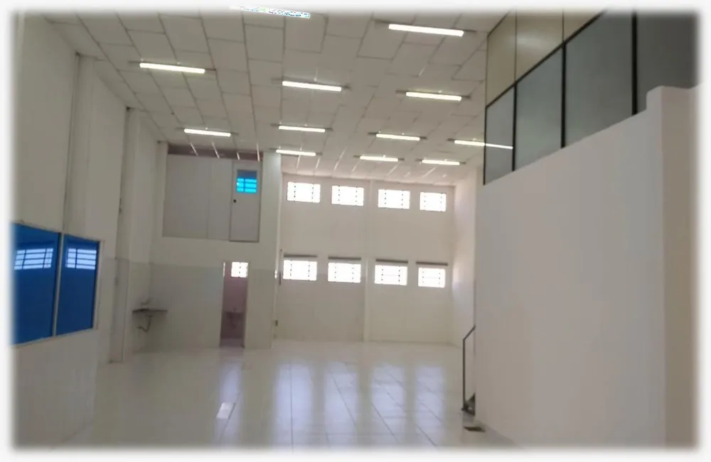 Depósito-Galpão, 420 m² - Foto 3