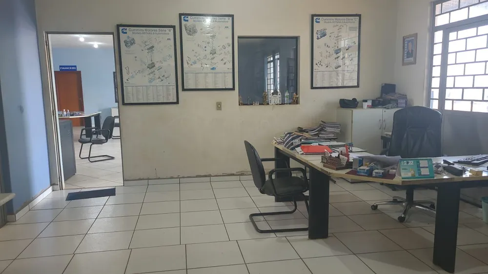 Depósito-Galpão, 2558 m² - Foto 1