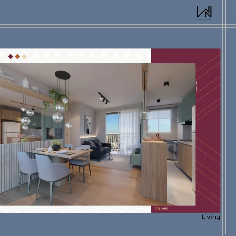 Apartamento, 2 quartos, 44 m² - Foto 8